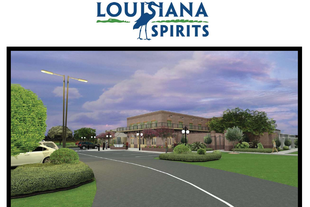 Louisiana Spirits progetto. Articolo. News