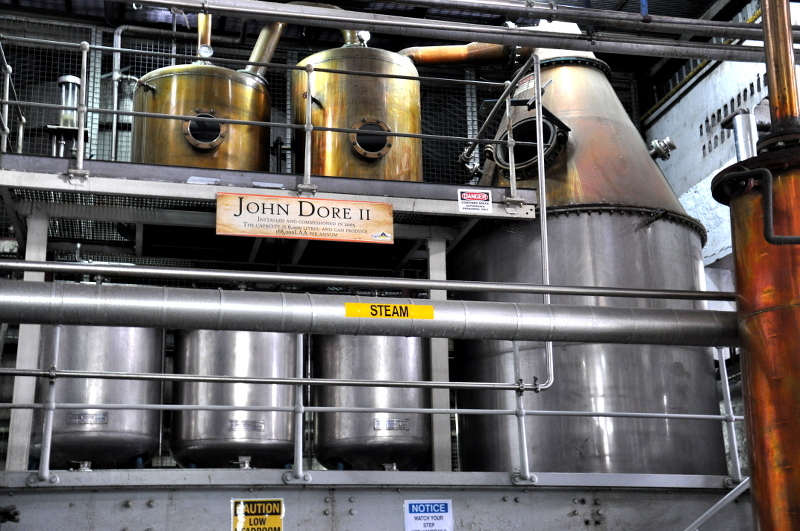 St Lucia Distillers - John DoreII