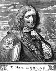 Sir Henry Morgan pirate