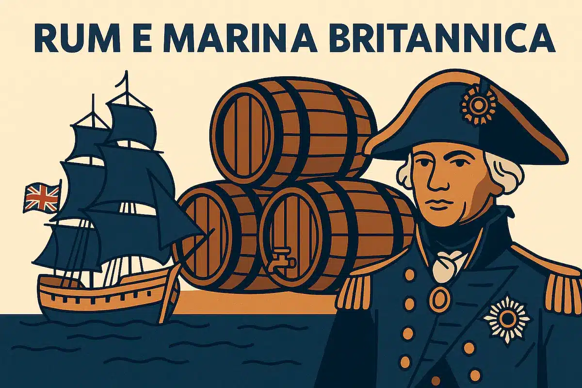 Rum e.... Marina Britannica – Storie e leggende tra Caraibi e Atlantico