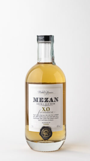 Mezan Rum Jamaica XO. Degustazione e vendita online. Isla de Rum