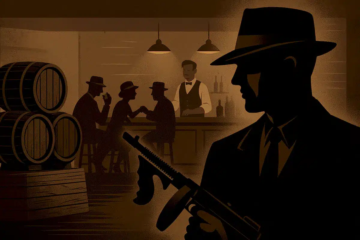 Il proibizionismo Americano - Storia, cause, conseguenze