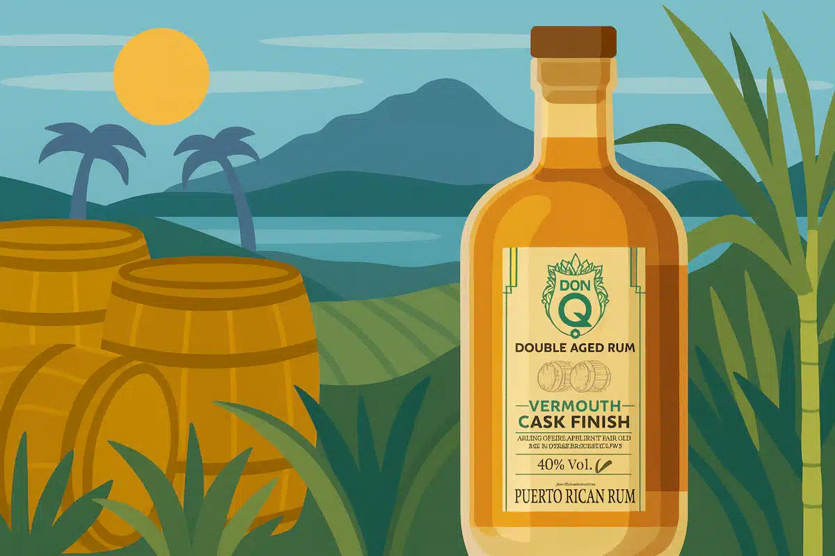 Il nuovo Rum DonQ Vermouth Cask ed il progetto di espansione della Distilleria Serrallés