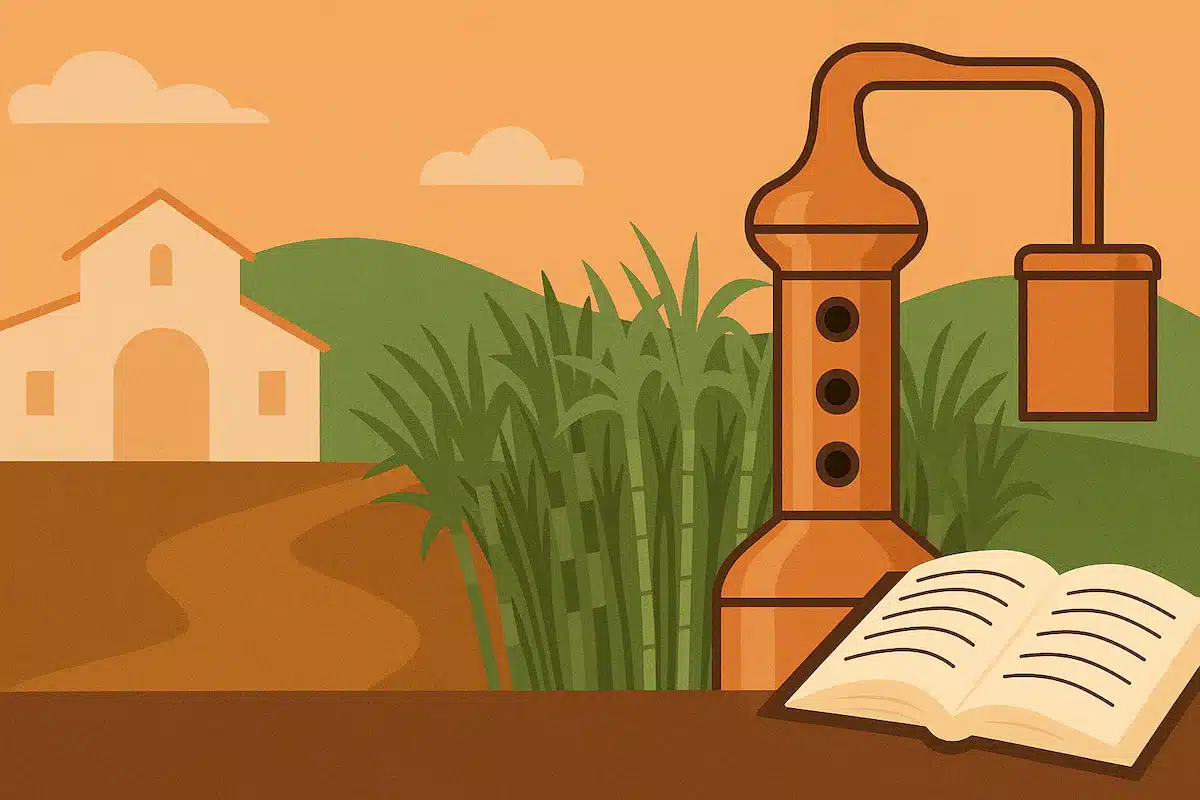 Raphaël Confiant e la Martinica del Rhum