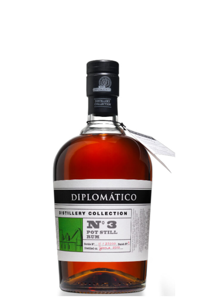 Diplomatico Rum Distillery Collection N.3 Pot Still Batch Isla de Rum