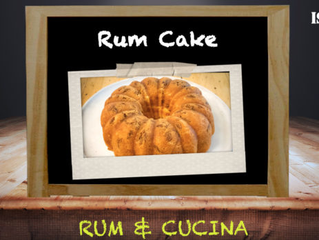 Original Rum Cake - Ricetta