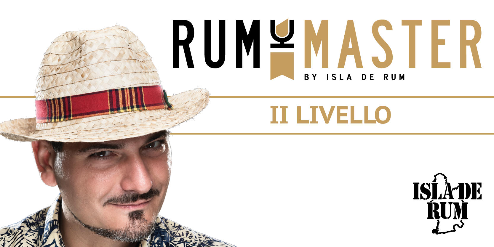 Rum Master II Livello Online a cura di Leonardo Pinto. Isla de Rum. Degustazione rum. Formazione