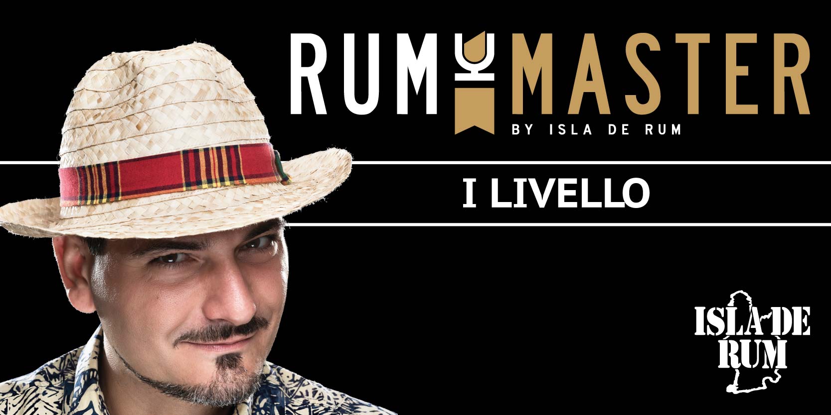 RUM MASTER ONLINE PRIMO LIVELLO a cura di Leonardo Pinto. Isla de Rum formazione a distanza. Corso completo sul rum e la degustazione.