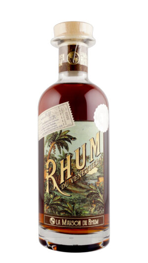 La Maison du Rhum - Rhum de Mauritius 5 ans. Degustazione e vendita online. Isla de Rum