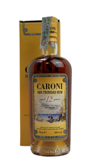 Caroni 2000 Velier 12yo Rum Extra Strong 100 proof. Isla de Rum. Collectors Corner. Old vintage fine and rare spirits. Rum da collezione. Vendita online.