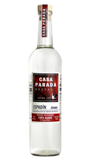Casa Parada Espadin Mezcal Artesanal Joven - Isla de Rum Shop - Vendita online - Liquori distillati aperitivi