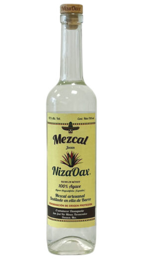 Niza Oax Espadin Mezcal Artesanal Joven - Isla de Rum Shop - Vendita online - Liquori distillati aperitivi