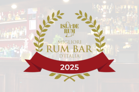 Guida ai migliori rum bar d'Italia 2025 banner web