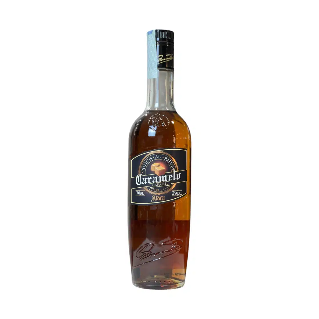 Aldea Ron Caramelo Punch au Rhum Canarie