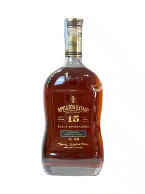 Appleton Estate 15 Black River Jamaica Rum 1 Appleton Estate 15 Black River Casks Jamaica Rum