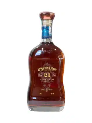 Appleton Estate 21 Nassau Valley Casks Jamaica Rum