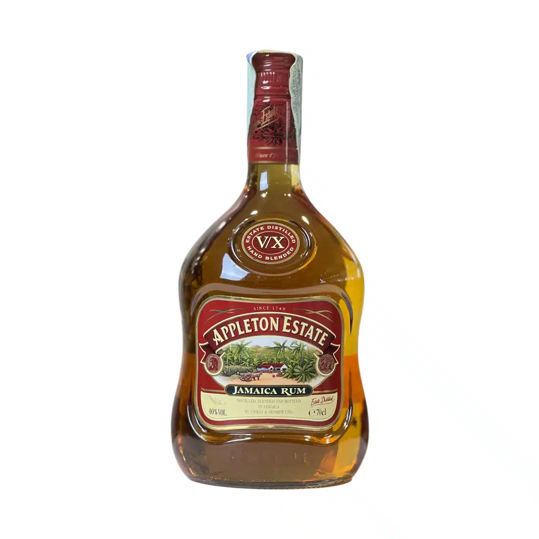 Appleton Estate V-X Jamaica Rum