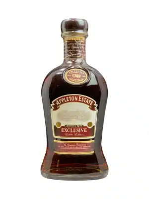 Appleton Estate Jamaica Rum Exclusive Estate Edition 1 Appleton Estate jamaica Rum Exclusive Estate Edition