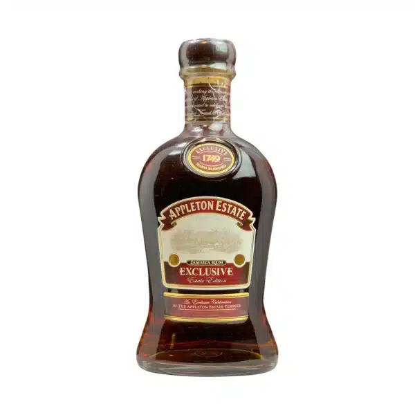 Appleton Estate jamaica Rum Exclusive Estate Edition Appleton Estate jamaica Rum Exclusive Estate Edition