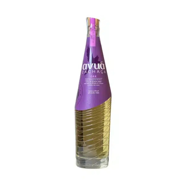Avua Oak Cachaca do Brasil