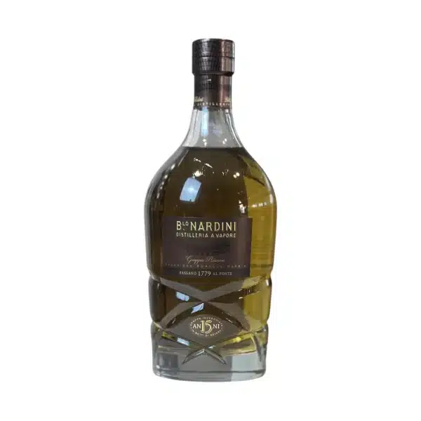 B.lo Nardini Grappa Riserva 15 anni