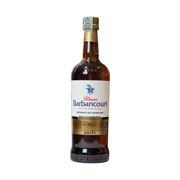 Barbancourt Reserve du Domaine 15 ans Haiti Pure Cane Rhum