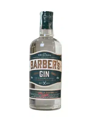 Barber's London Dry Gin