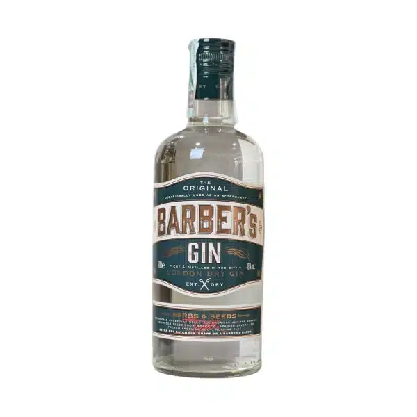 Barber's London Dry Gin