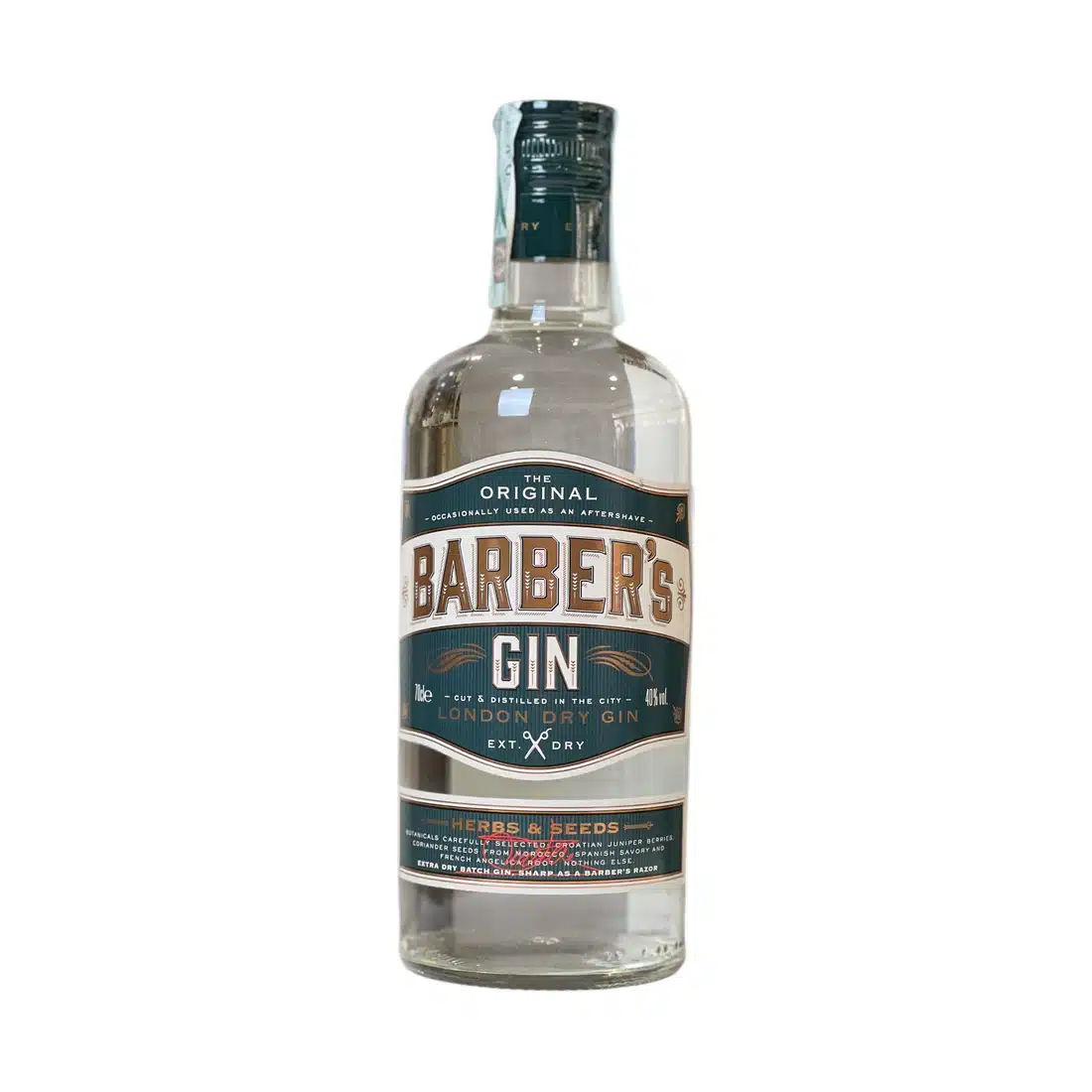 Barber's London Dry Gin