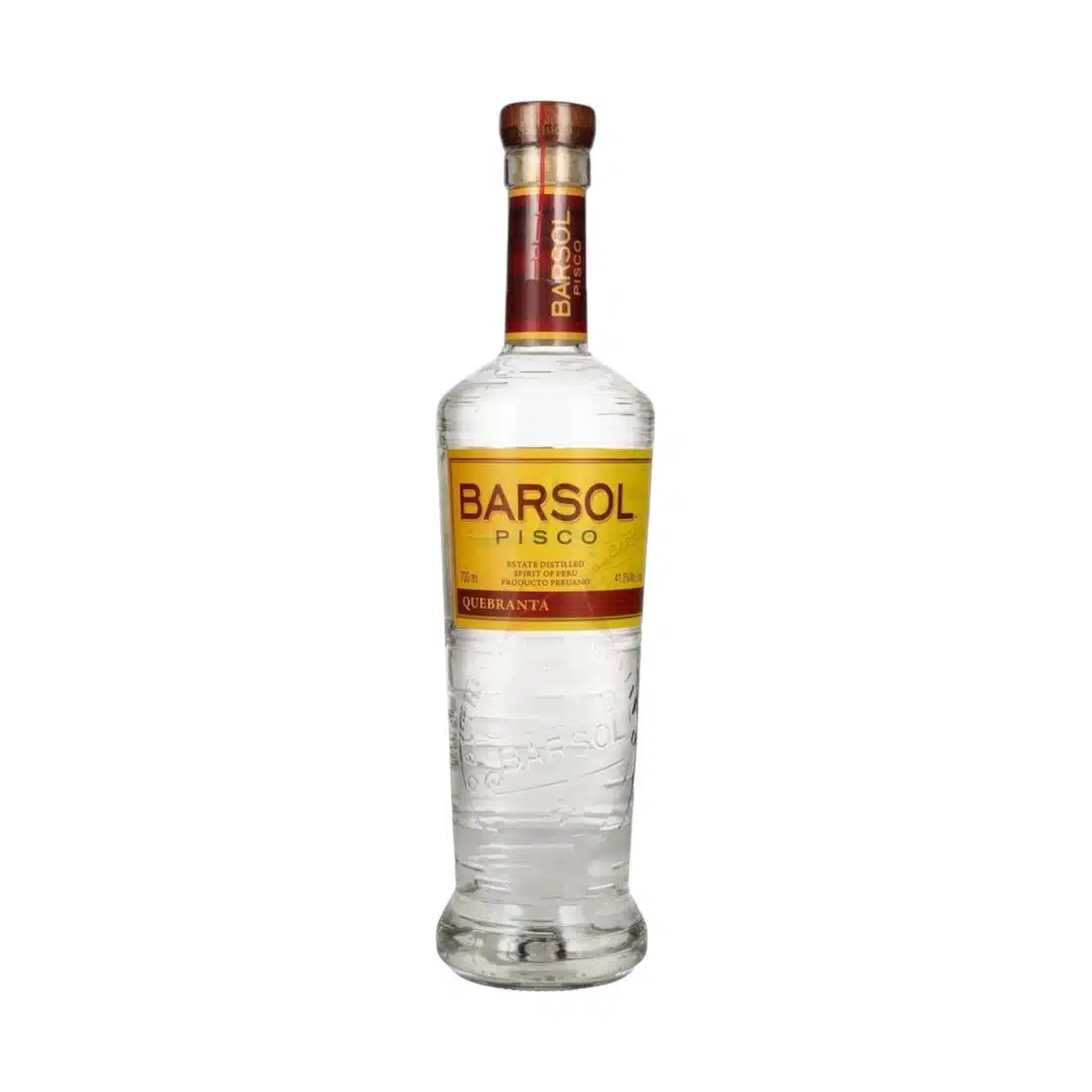 Barsol Quebranta Pisco
