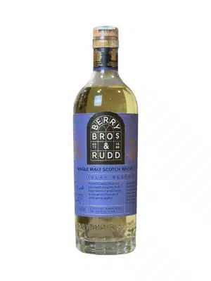 Berry Bros and Rudd Islay Reserve Single Malt Scotch Whisky 1 Bareksten Botanical Dry Gin
