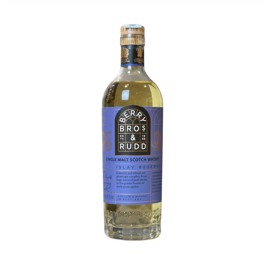 Bareksten Botanical Dry Gin