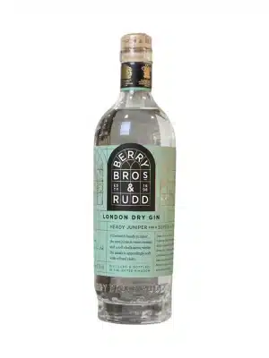 Bareksten Botanical Dry Gin