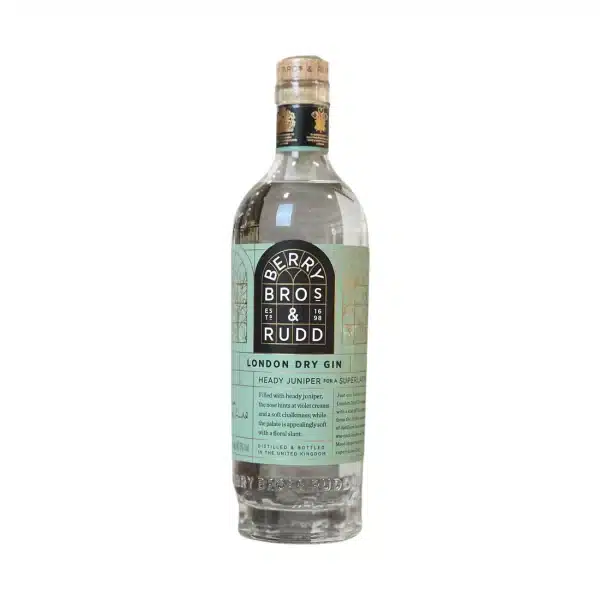 Bareksten Botanical Dry Gin