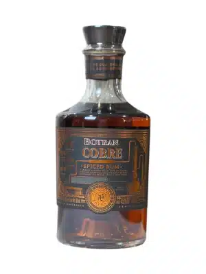 Botran Cobre Spiced Rum Guatemala