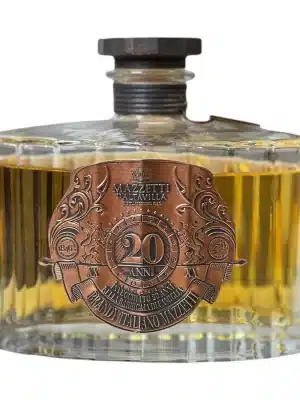 Brandy Italiano Mazzetti 20 anni Mazzetti d'Altavilla