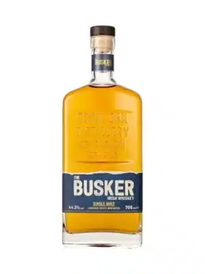 Busker Single Malt Irish Whiskey