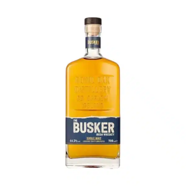 Busker Single Malt Irish Whiskey