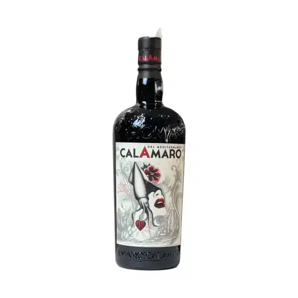 Calamaro Amaro del Mediterraneo Calamaro Amaro del Mediterraneo