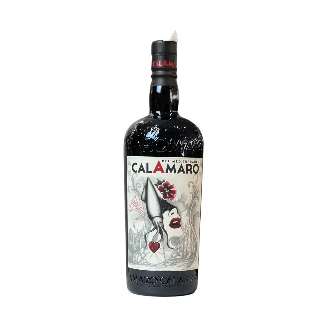 Calamaro Amaro del Mediterraneo