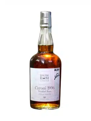 Caroni Trinidad Rum 1996 - ShowRUM 2014 Limited Edition