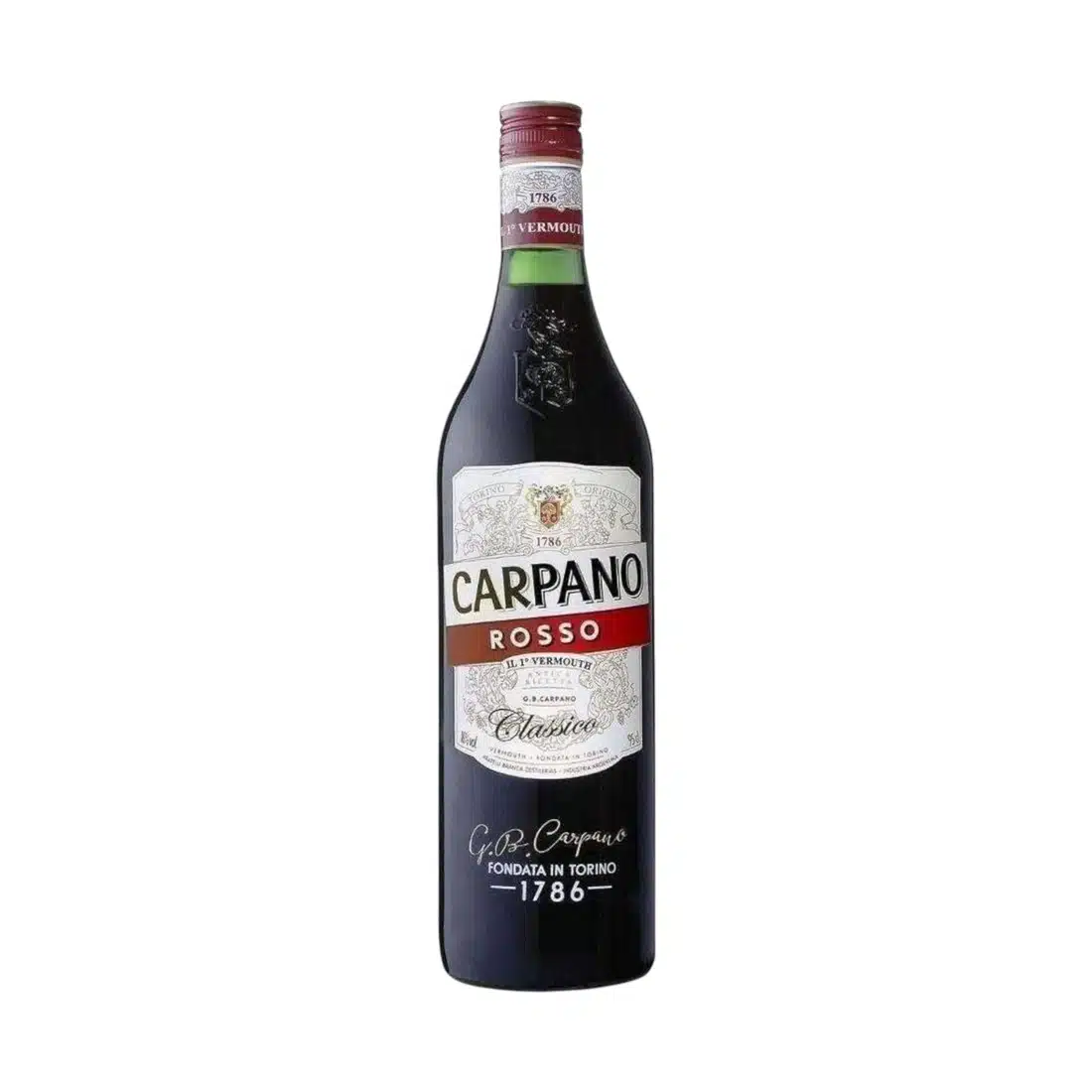 Carpano Classico Vermouth Rosso