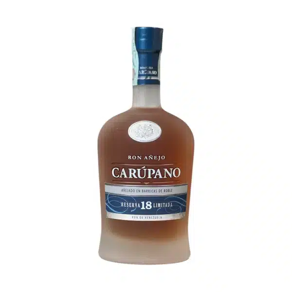 Carupano 18 Ron Anejo Reserva Limitada Carupano 18 Ron Anejo Reserva Limitada
