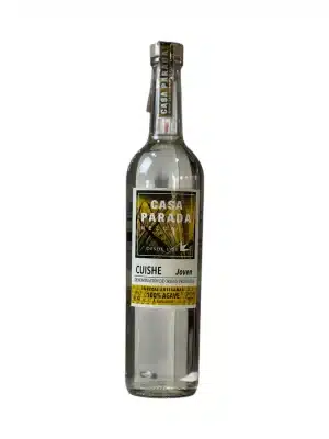 Casa Parada Mezcal Cuishe