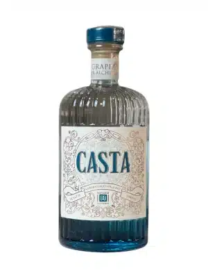 Castagner Casta Grappa per Alchimie Prosecco