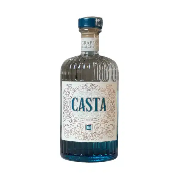 Castagner Casta Grappa per Alchimie Prosecco