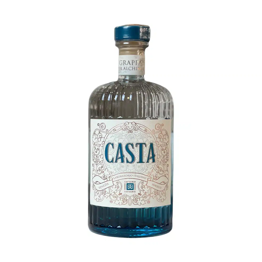 Castagner Casta Grappa per Alchimie Prosecco