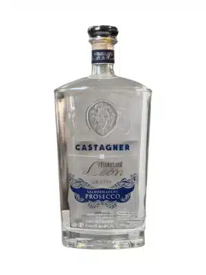 Castagner Leon Prosecco Grappa Giovane
