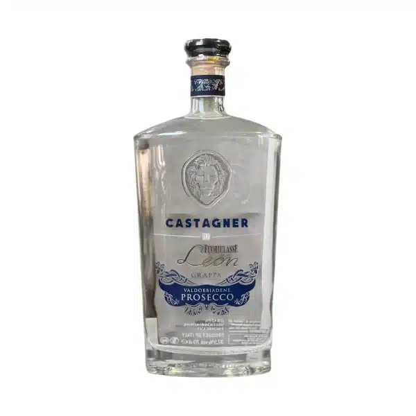 Castagner Leon Prosecco Grappa Giovane