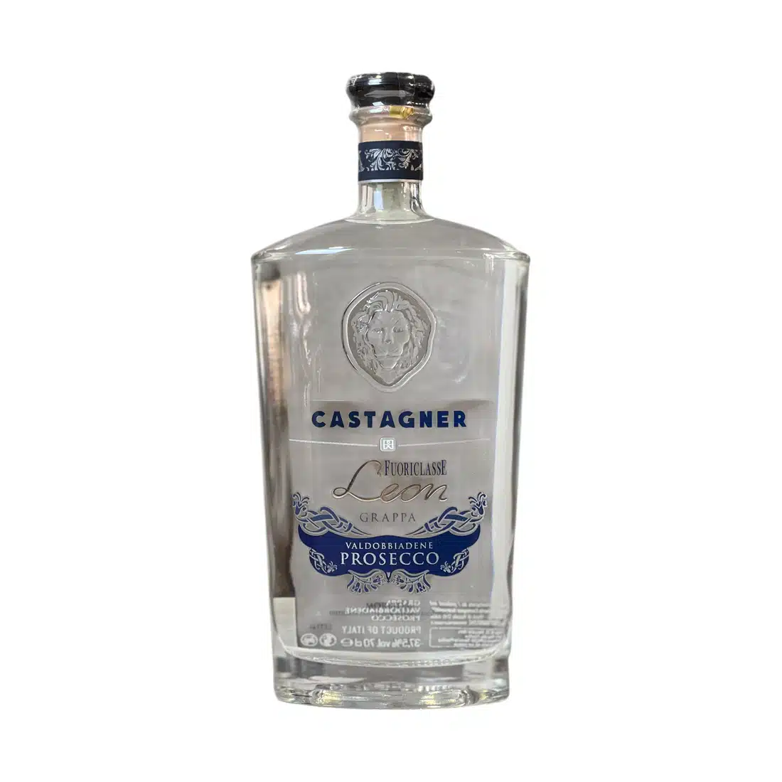 Castagner Leon Prosecco Grappa Giovane
